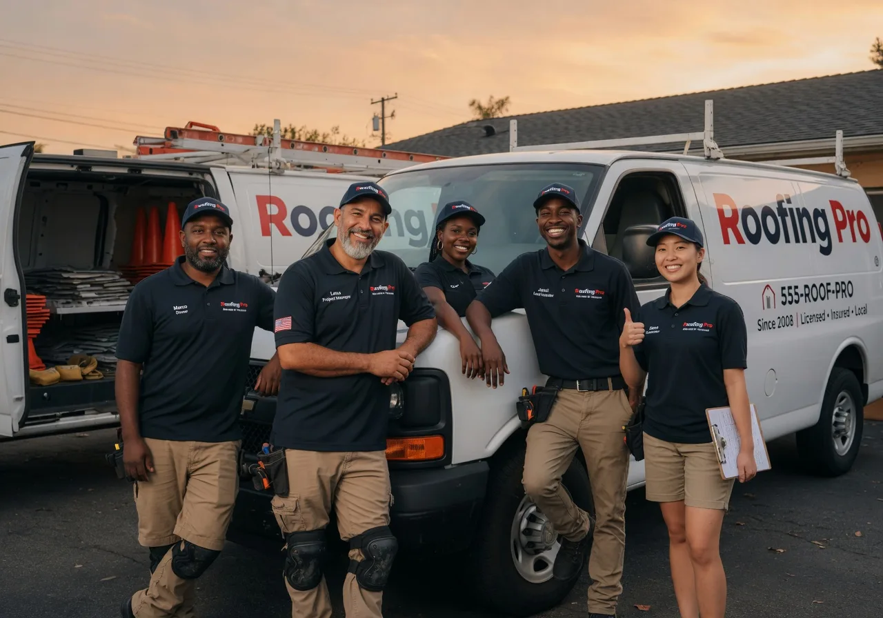 Roof Repair Near Me company in Riverdale, ND