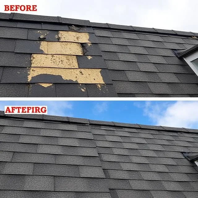 Roof Repair Near Me in Riverdale, ND near me